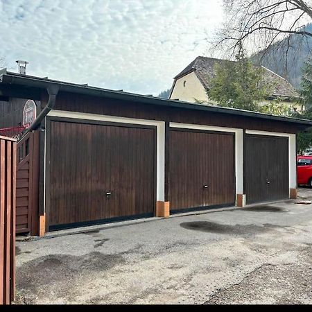 Small Studio For Two - Ferienwohnung Fuer Zwei Bad Reichenhall Exterior photo