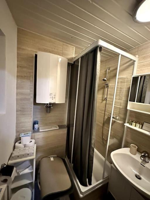 Small Studio For Two - Ferienwohnung Fuer Zwei Bad Reichenhall Exterior photo